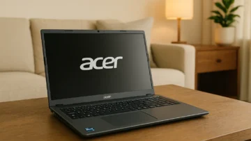 Melhor negócio: 3 Notebook Acer Intel Core I7-12650h em oferta