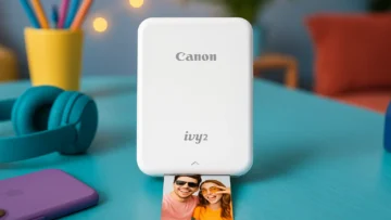 Custo‑benefício: 3 impressoras fotográficas até R$1.050