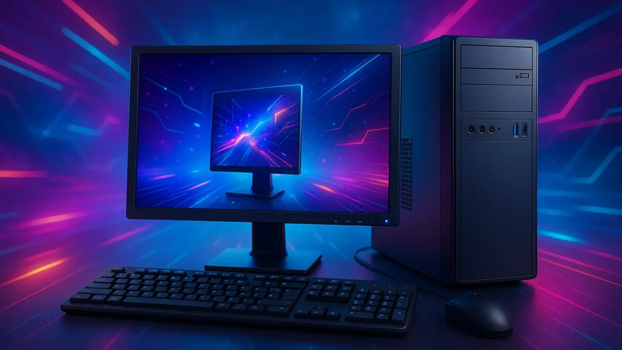 Garantia estendida: 3 Computadores Core i5 com suporte VIP