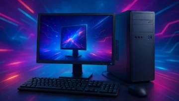 Garantia estendida: 3 Computadores Core i5 com suporte VIP
