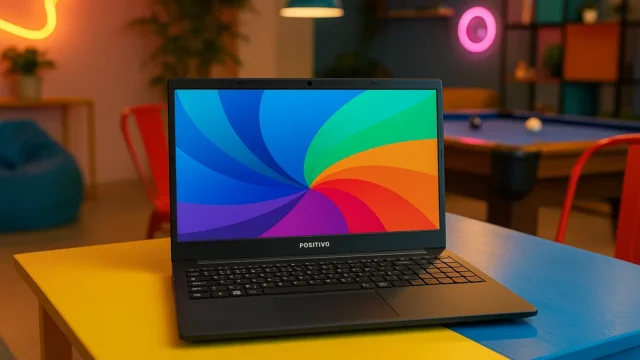Guia de Compra: 3 Melhores Notebook Positivo Vision i15 Lumina Bar i3-N300 8GB 256GB SSD Tela 15" Full HD Antirreflexo Linux - Preto com Excelente Avaliação