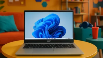 Desempenho turbinado: 3 notebooks Acer que lideram