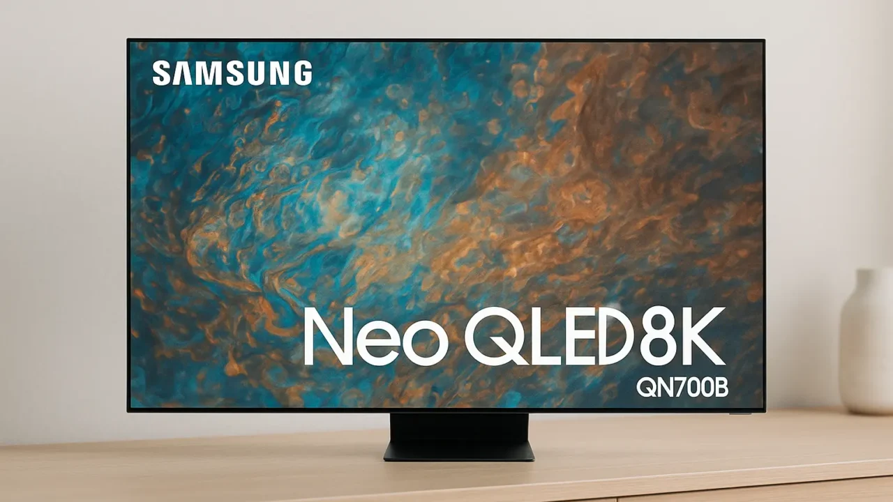 Descontos de até 45%: 6 Samsung TV Neo QLED 8K em oferta especial