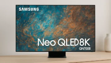 Descontos de até 45%: 6 Samsung TV Neo QLED 8K em oferta especial
