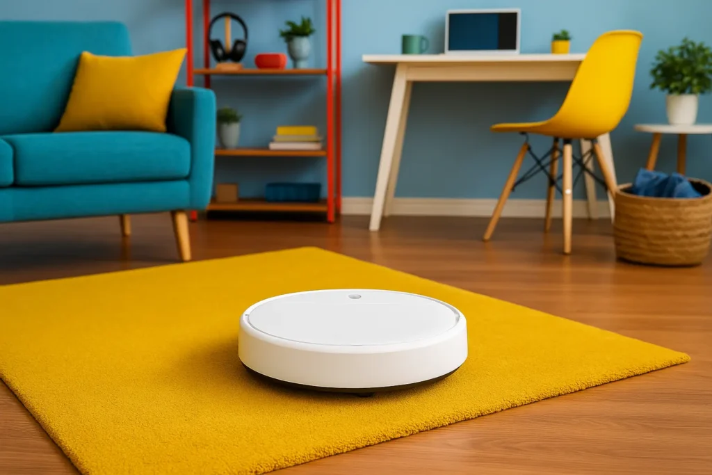 Guia rápido: 3 Robô Aspirador Mi Vacuum-Mop Essential Xiaomi com recursos avançados em 2025