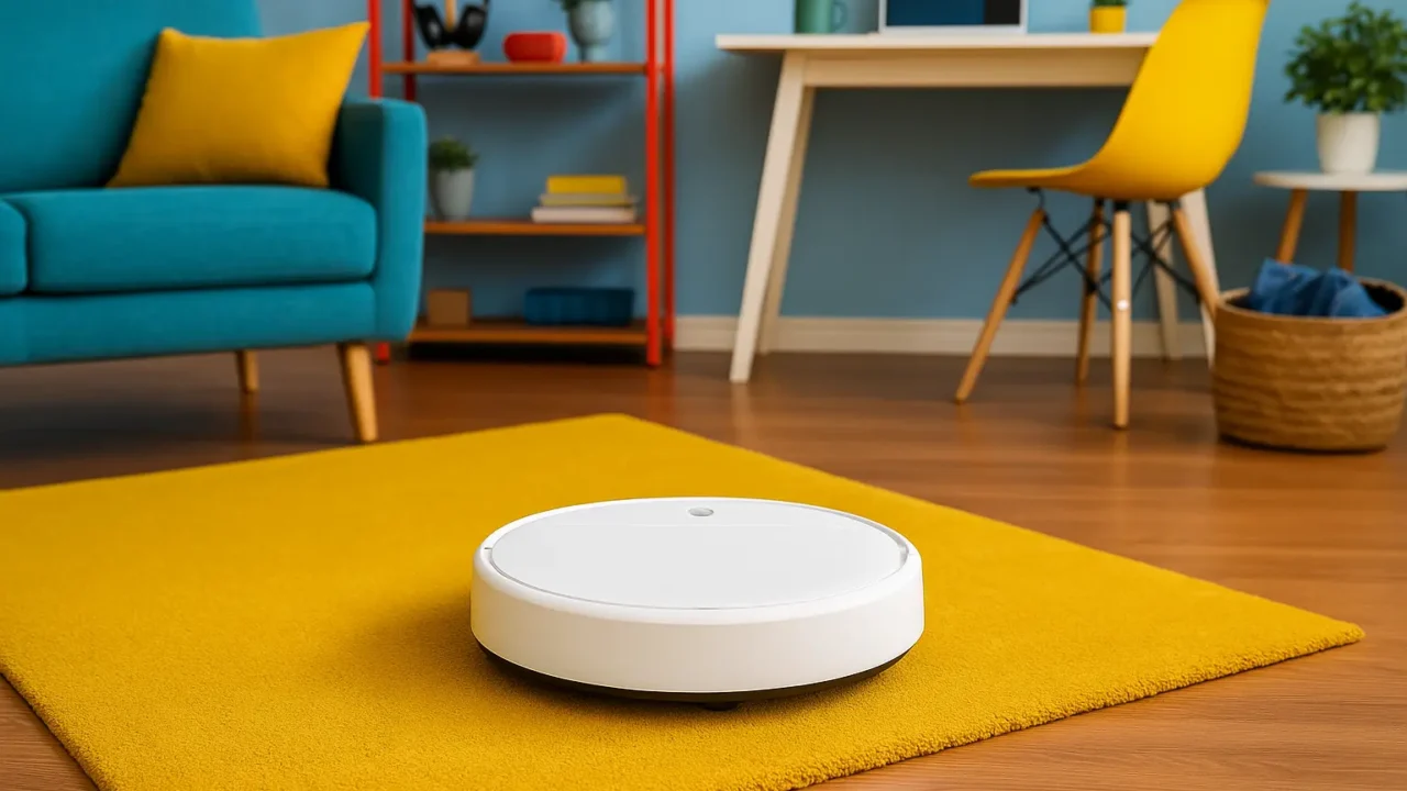 Guia rápido: 3 Robô Aspirador Mi Vacuum-Mop Essential Xiaomi com recursos avançados em 2025