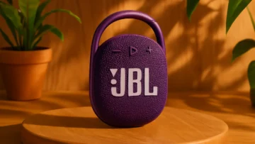 6 Caixas de Som JBL com design premium por preço justo