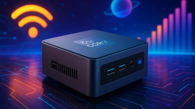 3 Melhores Mini Pc Cpu Desktop Intel Core I7 Compactos e Eficientes