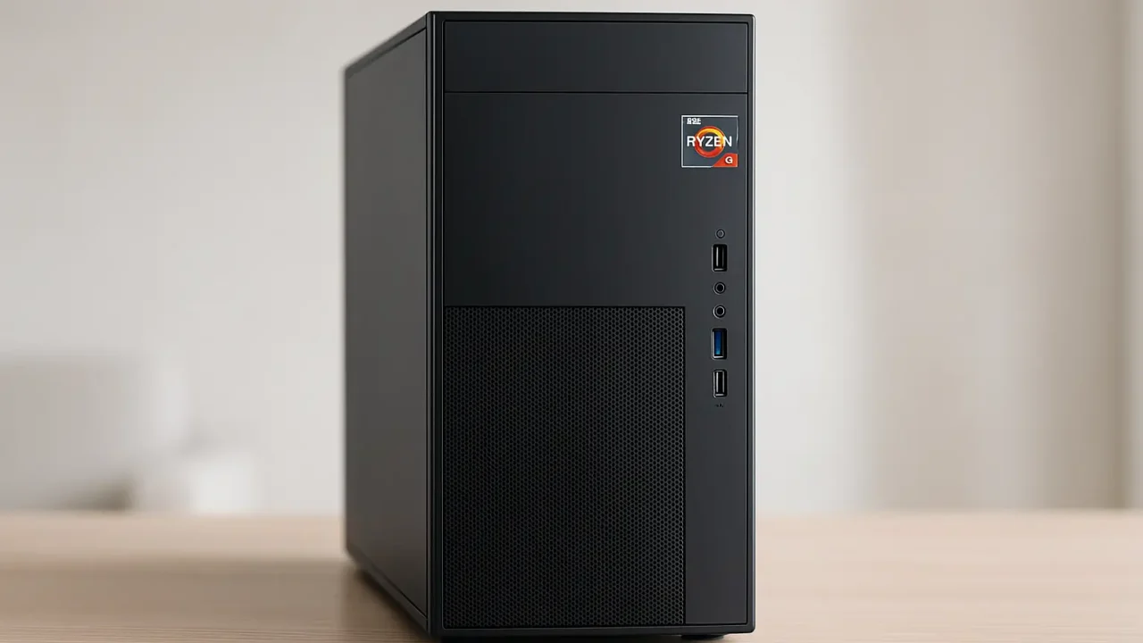 6 Computadores Ryzen 5 com garantia estendida e suporte VIP