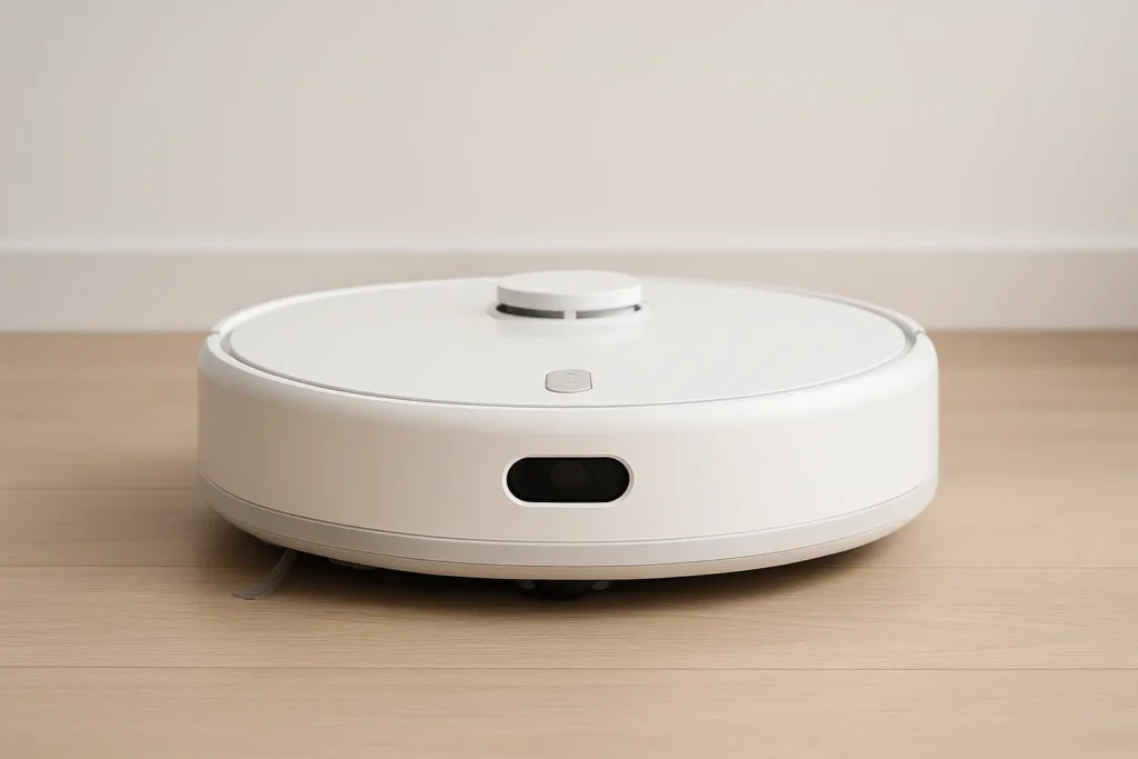 Bateria que dura: 3 Robôs Aspiradores para um dia inteiro 10/01/2025 09:05:10