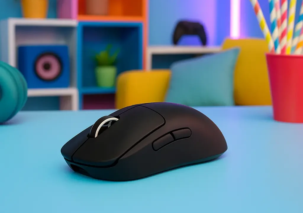 3 Melhores Mouse Gamer Sem Fio Logitech com Entrega Rápida