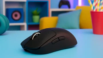 3 Melhores Mouse Gamer Sem Fio Logitech com Entrega Rápida