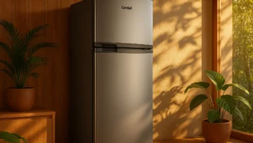 Descontos de até 36%: 3 Geladeiras Consul em oferta especial
