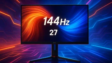 Top 6 monitores AOC Hero 144Hz 27 com performance superior