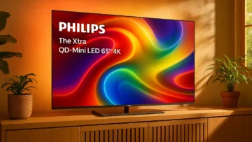 Guia de Compra: 3 Melhores Smart TVs Philips The Xtra Atualizados