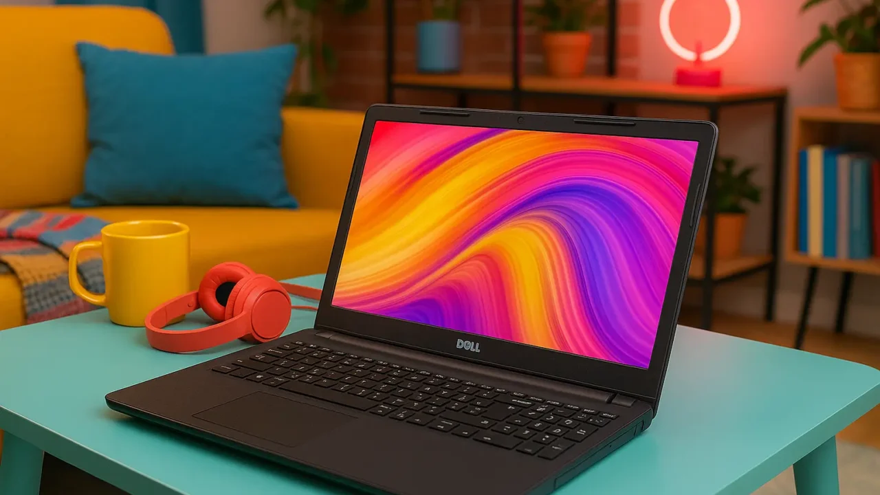 Notebook Dell Inspiron 15 3567 até R$ 4.663 com avaliações ★4,6