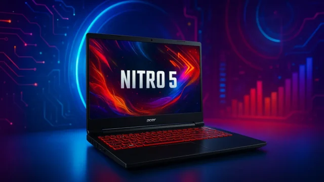 Acer Nitro 5 3050 i7 em oferta: 6 melhores negócios de 2025
