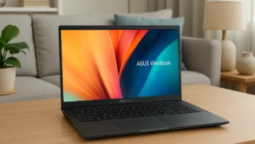 Guia de Compra: 3 Melhores Notebook ASUS Vivobook Go com Alta Avaliação
