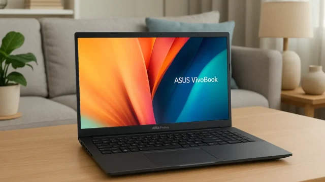 Guia de Compra: 3 Melhores Notebook ASUS Vivobook Go com Alta Avaliação