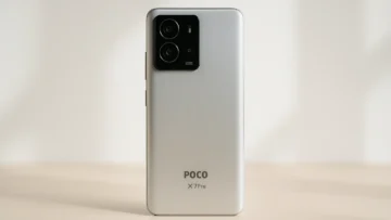 Smartphones Poco X75 bom e barato que valem a pena