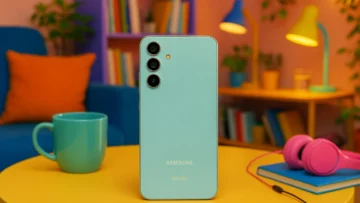 Top 6 smartphones Samsung Galaxy compactos e leves para usar no dia a dia