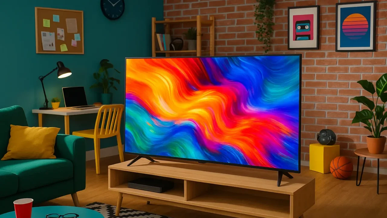 Top 6 Smart TV 75 polegadas com performance superior