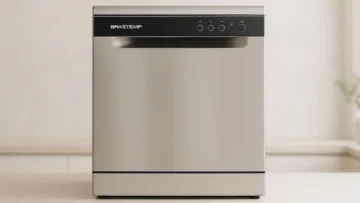 3 Lava Louças 8 Serviços Brastemp com atualização Android garantida