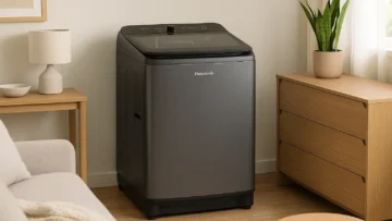 Work from home: 3 máquinas de lavar ideais para produtividade