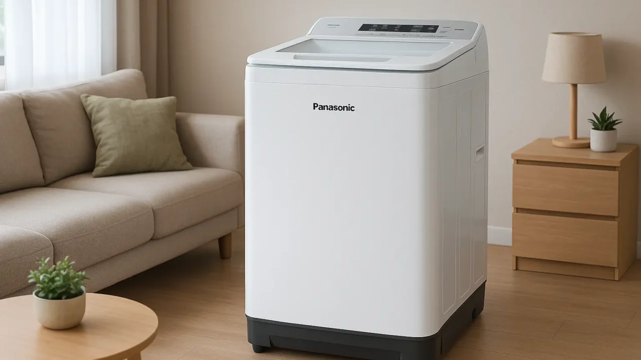 3 Melhores Panasonic Máquina de Lavar 14kg Branca 220v NA-F140B1W que Realmente Valem a Pena