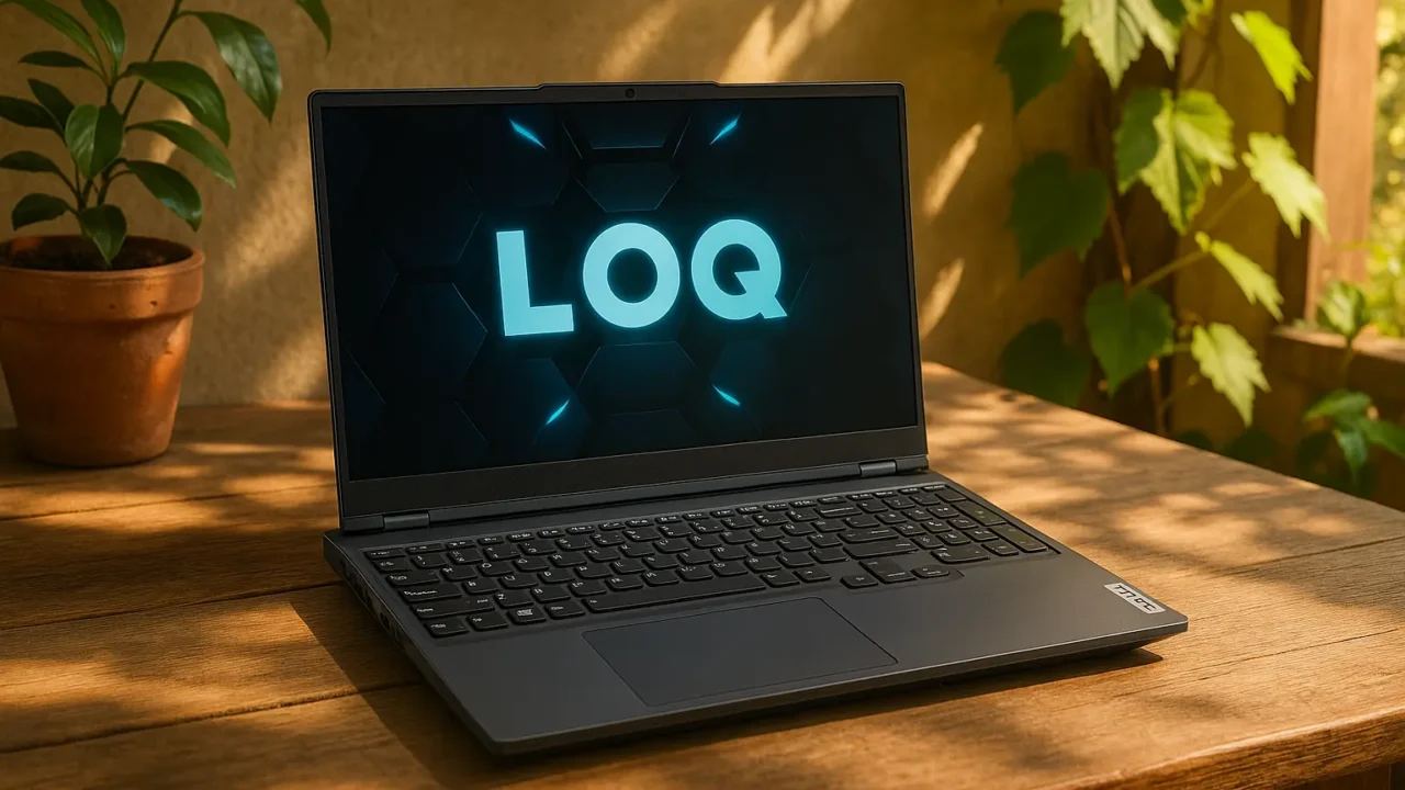 Guia de Compra: 3 Melhores Notebook Gamer Lenovo LOQ com Excelente Avaliação