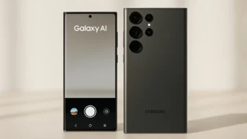 3 smartphones resistentes à água para aventuras