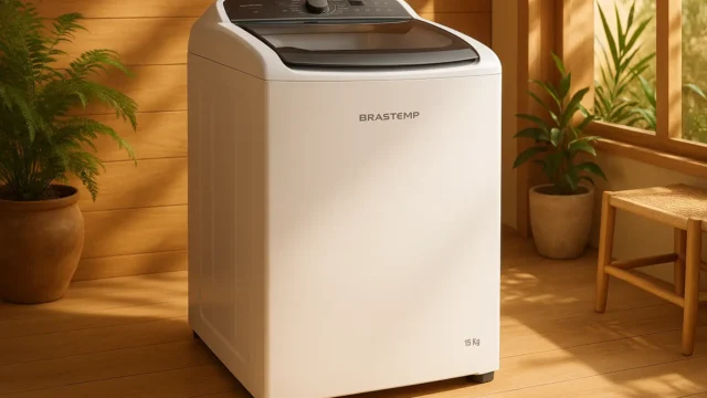 Desempenho turbinado: 3 máquinas de lavar que lideram