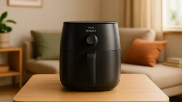 3 Melhores Air Fryers Testados por Usuários Reais