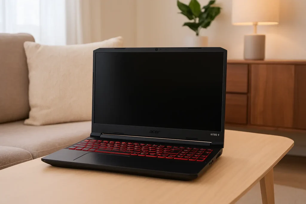 6 melhores Acer Nitro 5 perfeitas para gamers exigentes