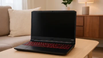 6 melhores Acer Nitro 5 perfeitas para gamers exigentes