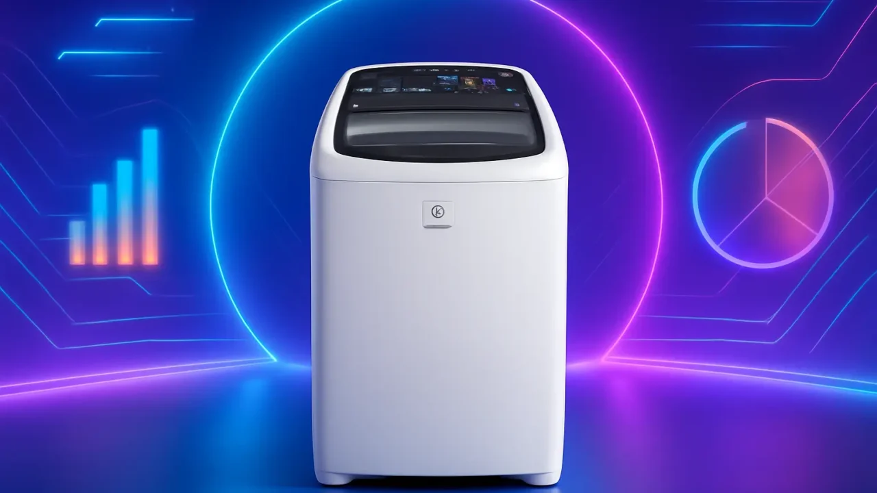 3 Melhores Máquinas de Lavar Electrolux para Quem Busca Qualidade