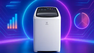 3 Melhores Máquinas de Lavar Electrolux para Quem Busca Qualidade