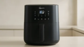 Guia de Compra: 3 Melhores Midea Air Fryers com Estoque no Brasil