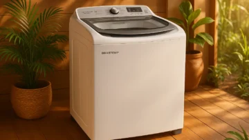 3 máquinas de lavar resistentes à água para aventuras