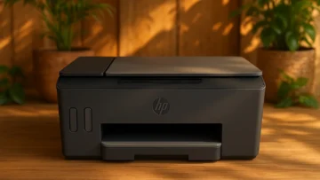 3 Melhores impressoras HP multifuncionais testadas por usuários