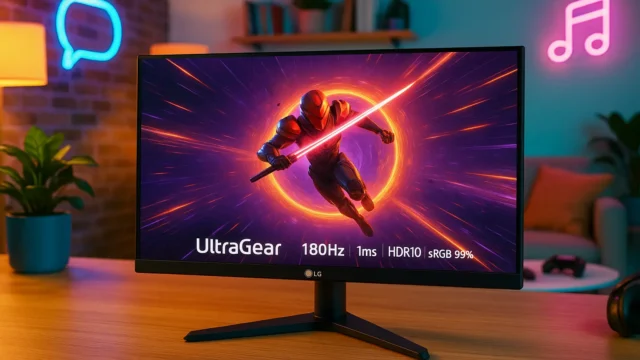 Entrega ultrarrápida: Top 3 monitores LG para receber já