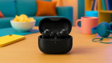 Melhor fone QCY MeloBuds Pro custo-benefício