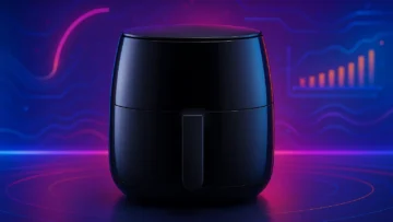 3 Melhores Air Fryers que Realmente Valem a Pena