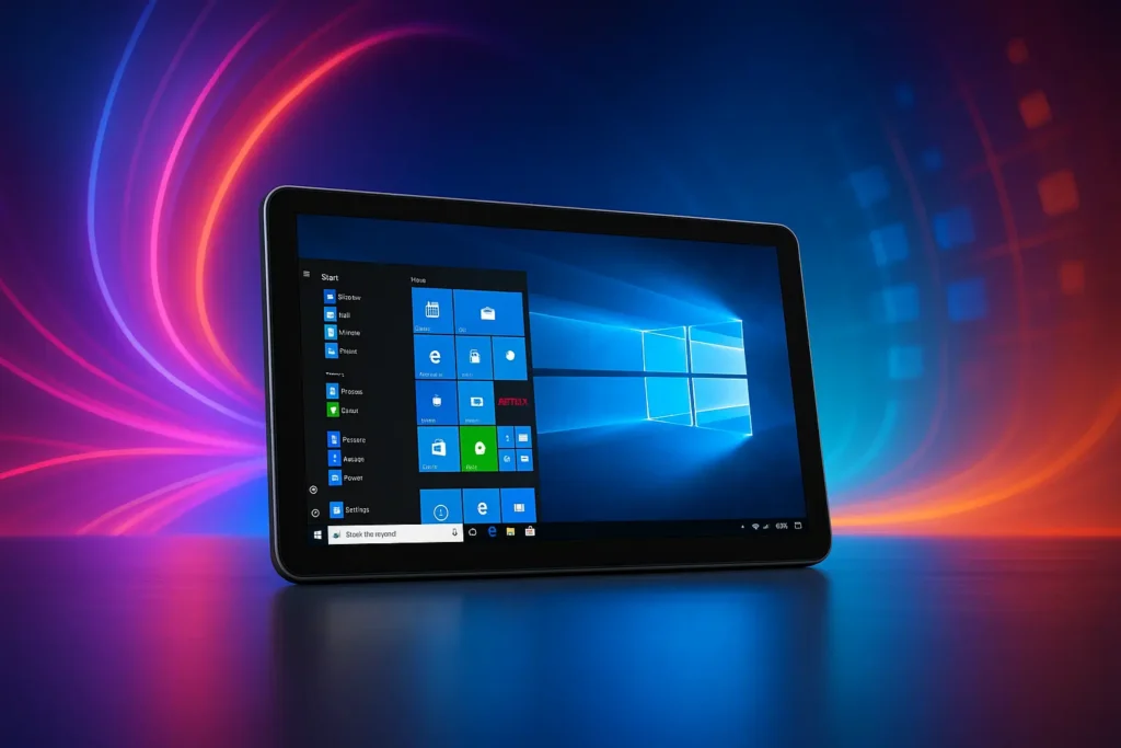 Top 3 tablets com câmera profissional em 2025