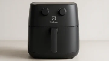 Nota máxima ★5: 3 Air Fryers aprovados pelos usuários