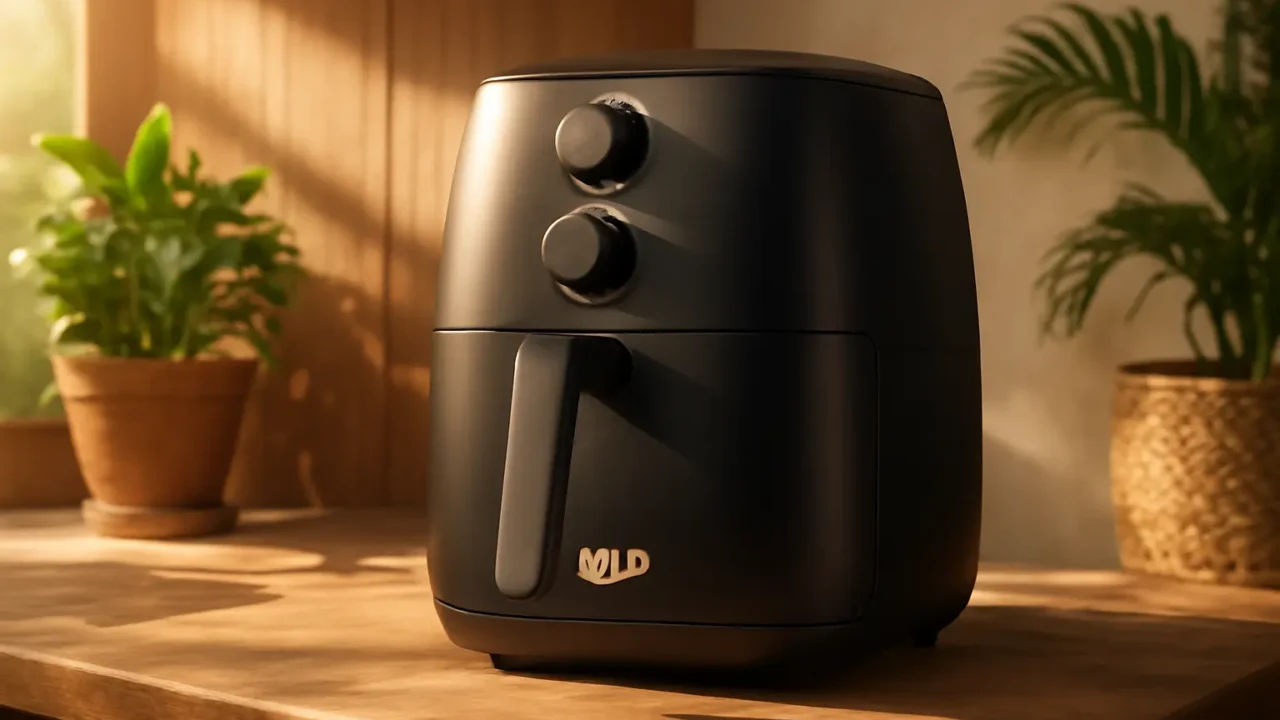 3 Melhores Fritadeiras Elétricas Air Fryer para Presentear