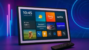 Som imersivo: 3 dispositivos Amazon com áudio de qualidade