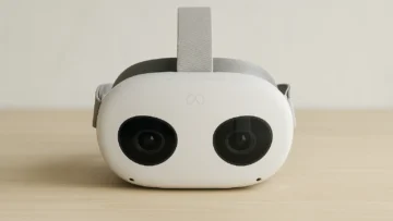 Prontos para 5G: 3 headsets Meta Quest que não vão te deixar na mão