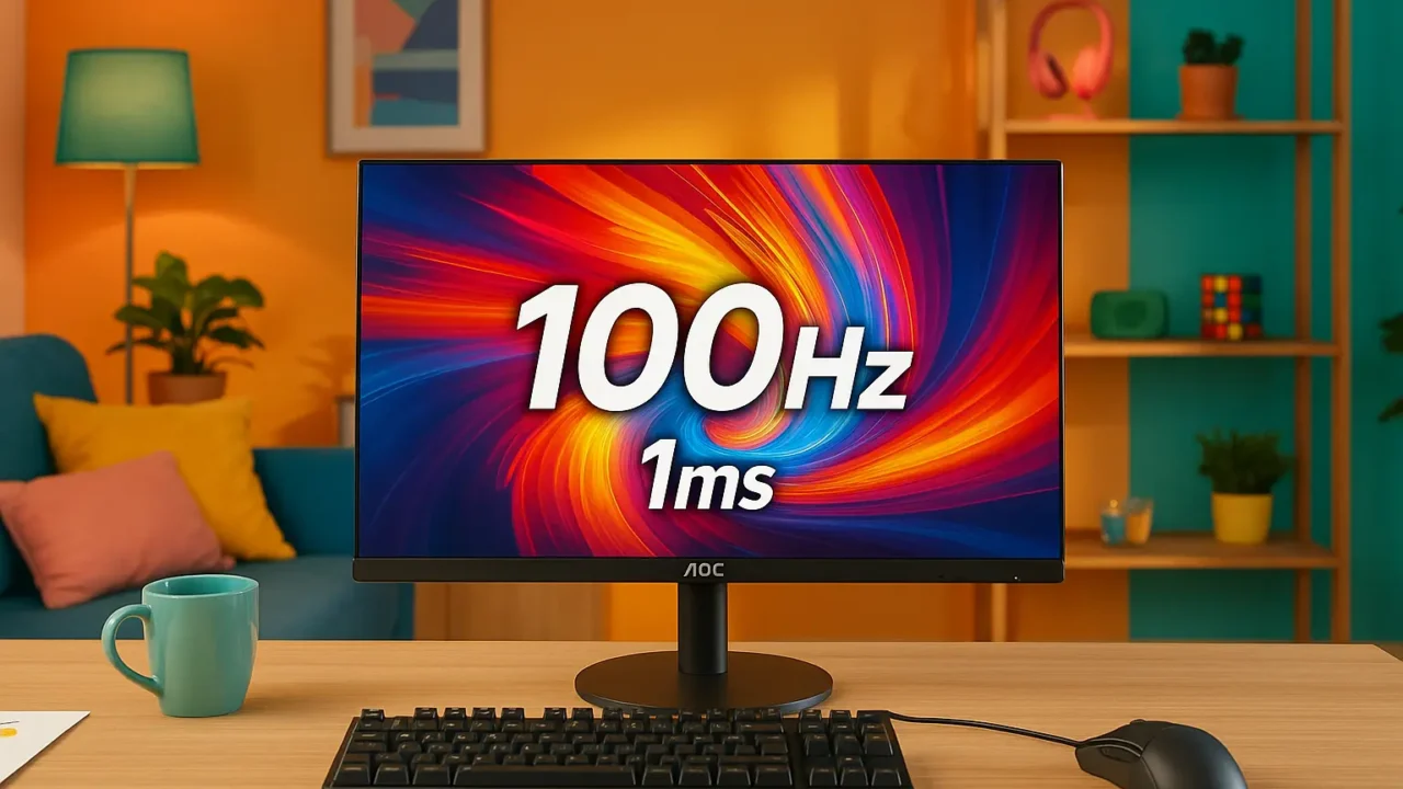 Monitor barato e confiável para todos os bolsos