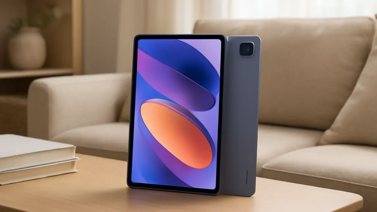 Top 3 Xiaomi Redmi Pad SE com câmera profissional em 10/20/2025 16:38:14